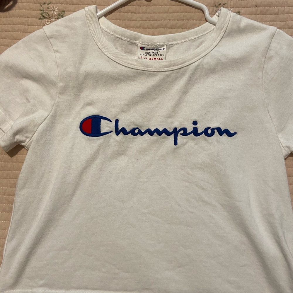 Champions Shirt